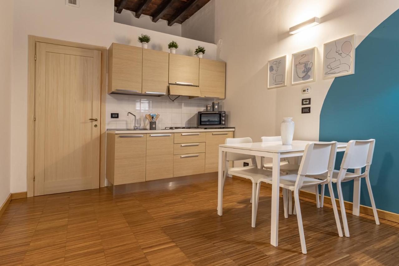 Corte D'Appello Houses Turin Exterior photo