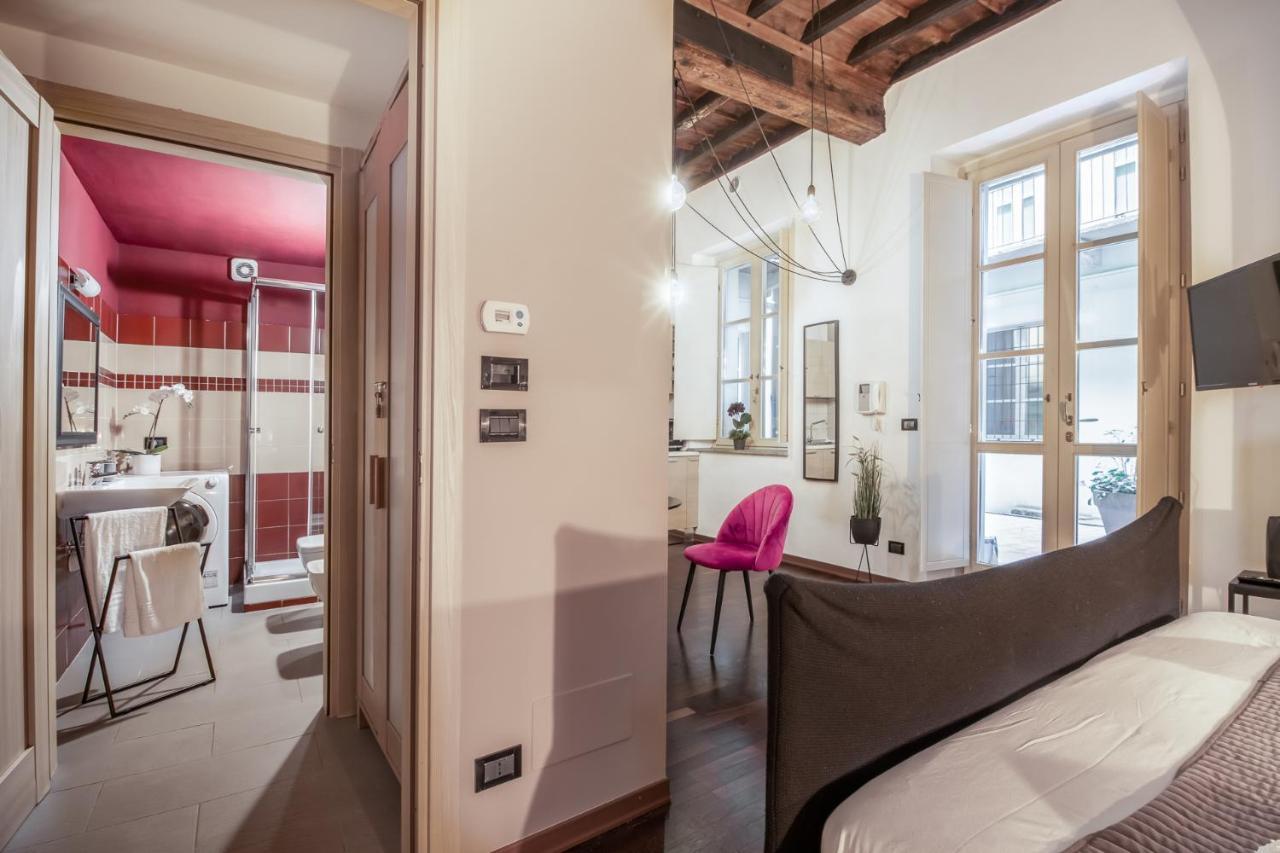 Corte D'Appello Houses Turin Exterior photo