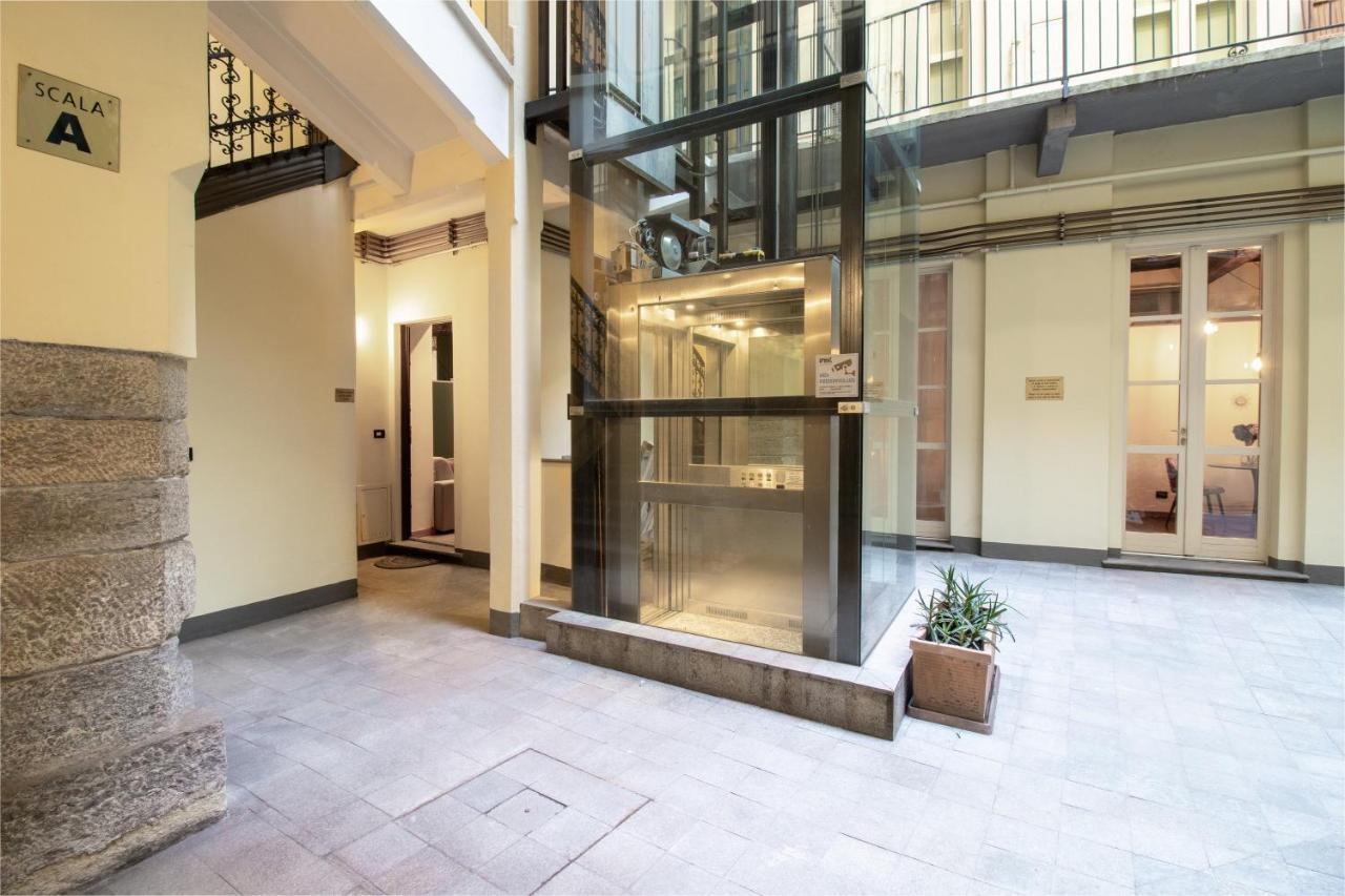 Corte D'Appello Houses Turin Exterior photo
