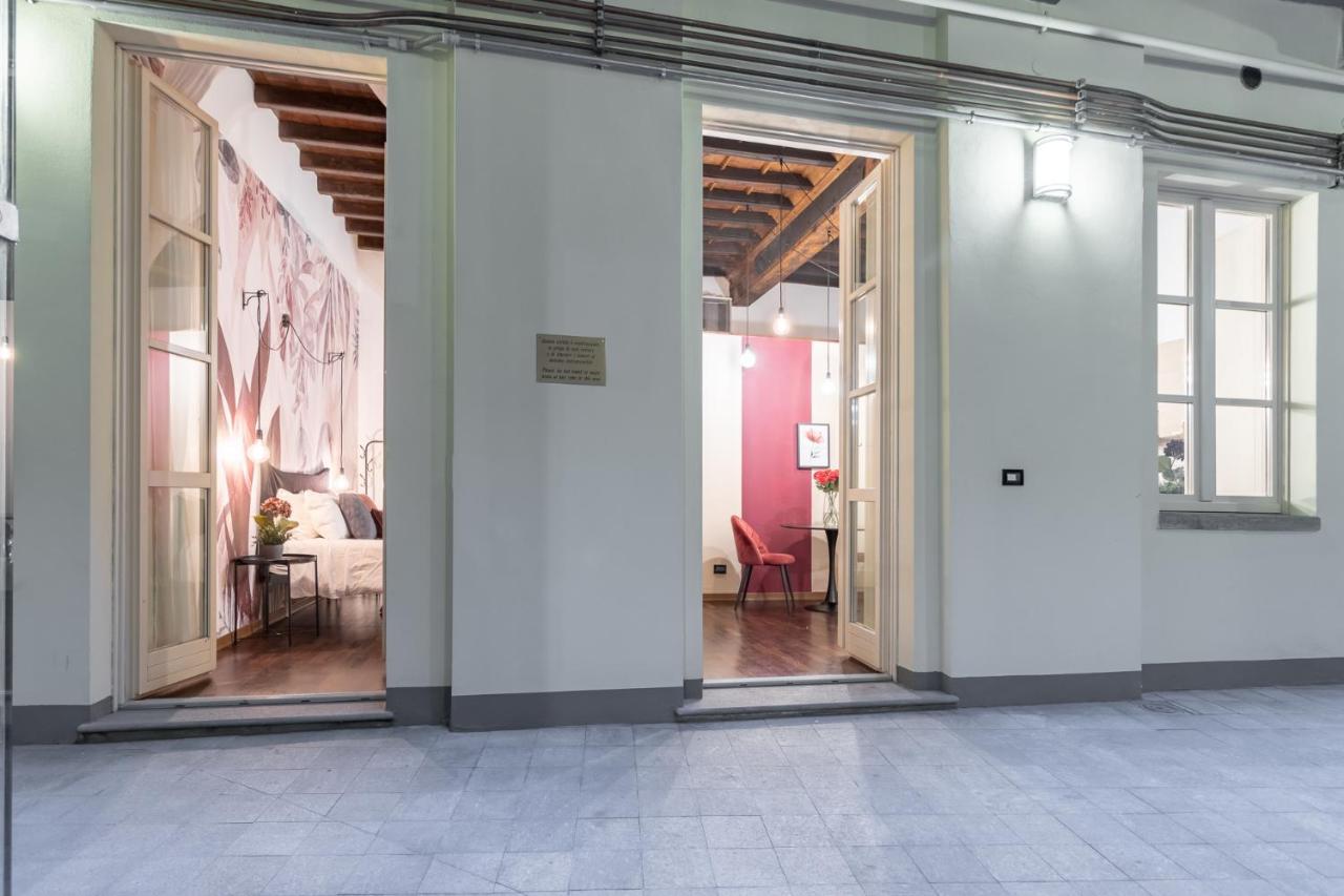 Corte D'Appello Houses Turin Exterior photo