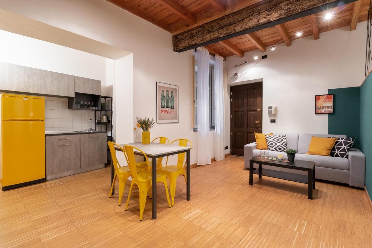 Corte D'Appello Houses Turin Exterior photo