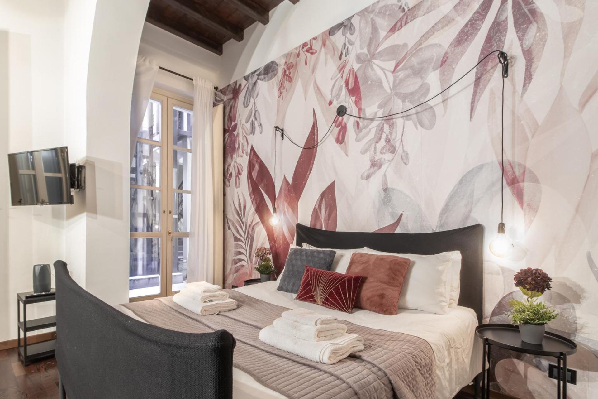 Corte D'Appello Houses Turin Exterior photo